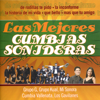 Various Artists - Las Mejores Cumbias Sonideras
