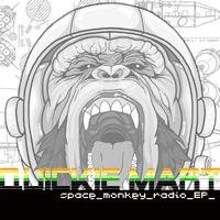 Quickie Mart - Space Monkey Radio EP