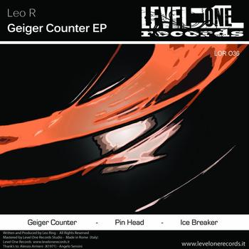 Leo R - Geiger Counter EP