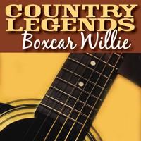 Boxcar Willie - Country Legends - Boxcar Willie