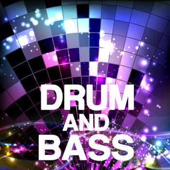 Drum and Bass Party DJ - Drum & Bass