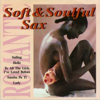 Georgio Parreira - Soft & Soulful Sax