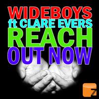 Wideboys Feat. Clare Evers - Reach Out Now