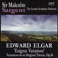 The London Symphony Orchestra - Elgar: Enigma Variations
