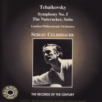 London Philharmonic Orchestra - Tchaikovsky: Symphony No. 5 in E Minor, The Nutcracker Suite