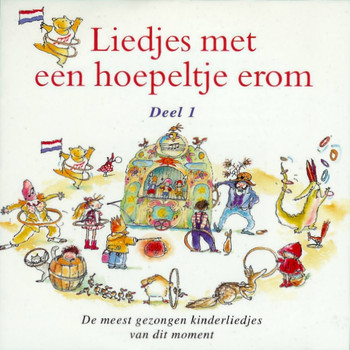 Kinderkoor Enschedese Muziekschool - Liedje Met Een Hoepeltje Erom Deel 1