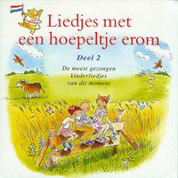 Kinderkoor Enschedese Muziekschool - Liedje Met Een Hoepeltje Erom Deel 2