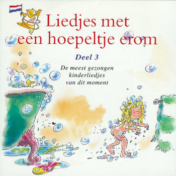 Kinderkoor Enschedese Muziekschool - Liedje Met Een Hoepeltje Erom Deel 3