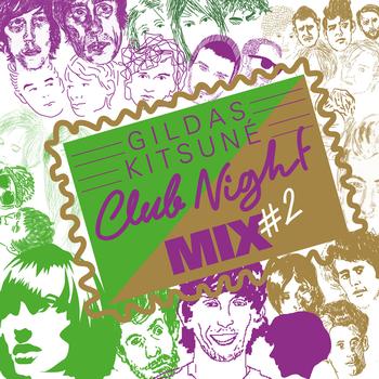 Various Artists - Gildas Kitsuné Club Night Mix #2