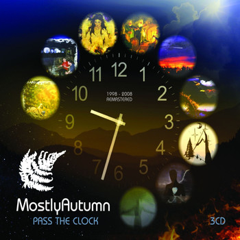 Mostly Autumn - Pass The Clock (1998 - 2008 Remastered)