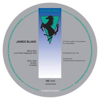 James Blake - Love What Happened Here