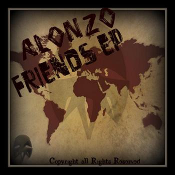 Alonzo - Friends Ep