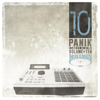 Panik - Instrumental 10 (Explicit)