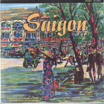 Phuong Dung - This Is Saigon - Vietnam