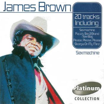 James Brown - Sexmachine