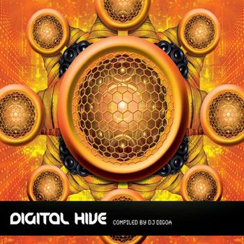 Various Artists - Digital Hive (compiled by Dj Digoa)