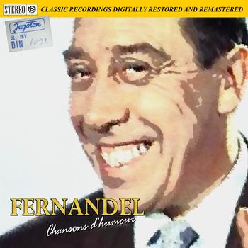 Fernandel - Fernandel- Chansons d'humour