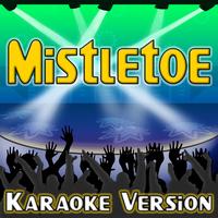 Karaoke DJ - Mistletoe (Karaoke Version)