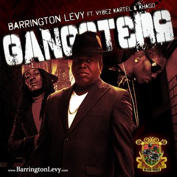 Barrington Levy - Gangsta