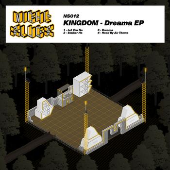 Kingdom - Dreama EP