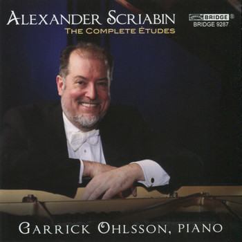 Garrick Ohlsson - Scriabin: Complete Etudes