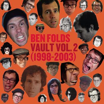 Ben Folds - Vault Volume II (1998-2003) (Explicit)