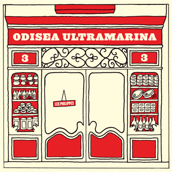 Les Philippes - Odisea Ultramarina
