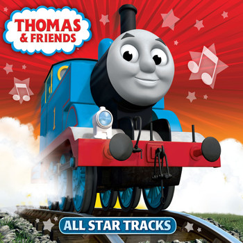 Thomas & Friends - Thomas & Friends: All Star Tracks