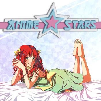 The Evolved,Anime Kei,Harajuku Nation,Thematic Pianos - Anime Stars Volume 2