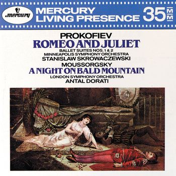 Minneapolis Symphony Orchestra - Prokofiev: Romeo and Juliet - Suites Nos. 1 & 2 / Mussorgsky: A Night on the Bare Mountain