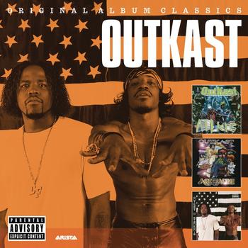 Outkast - Original Album Classics (Explicit)
