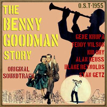 Benny Goodman - The Benny Goodman Story (O.S.T - 1955)