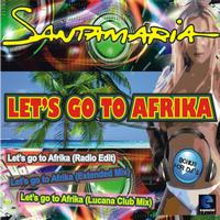 Santamaria - Let's Go To Afrika
