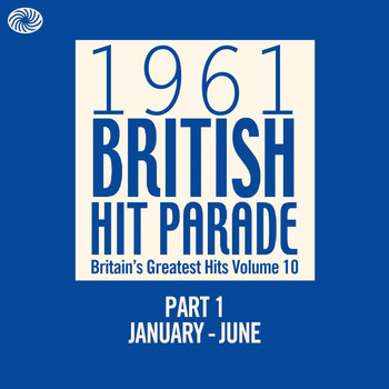 Various Artists - 1961 British Hit Parade: Part 1