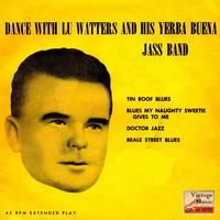 Lu Watters - Vintage Jazz No. 116 - EP: Doctor Jazz