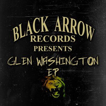 Glen Washington - Glen Washington EP