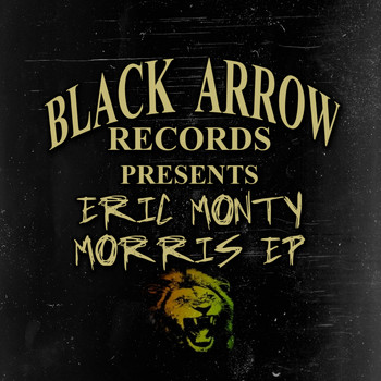 Eric Monty Morris - Eric Monty Morris EP