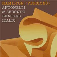 Antonelli - Hamilton (Remixes)