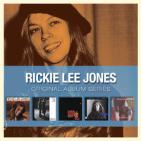 Rickie Lee Jones - Original Album Series (Explicit)