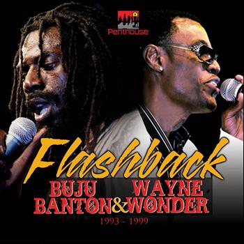 Various Artists - Penthouse Flashback (Buju & Wayne)