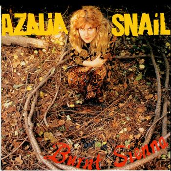Azalia Snail - Burnt Sienna / Fiery Skies
