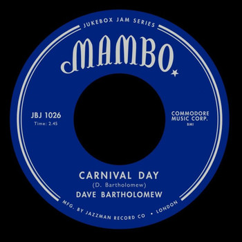 Dave Bartholomew - Carnival Day / Cat Music