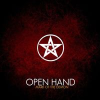 Open Hand - The Mark Of The Demon - Single