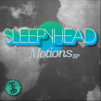 Sleepyhead - Motions EP