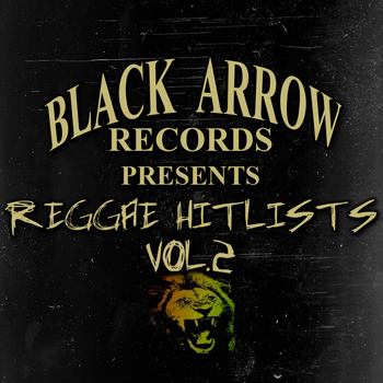 Various Artists - Black Arrow Records Presents Reggae Hitlists Vol.2