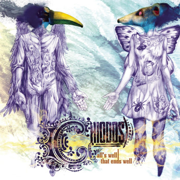 Chiodos - All's Well That Ends Well (Deluxe Edition)