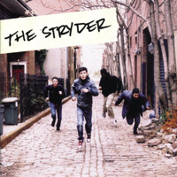 The Stryder - Masquerade in the Key of Crime