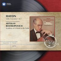 Mstislav Rostropovich - Haydn: Cello Concertos