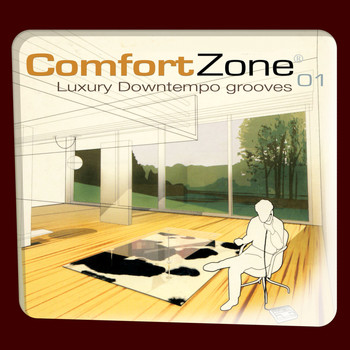 Various Artists - Comfort Zone 01 - Luxury Downtempo Grooves ( Digitally Remastered Version )