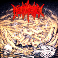 Mortification - Scrolls of the Megaloth